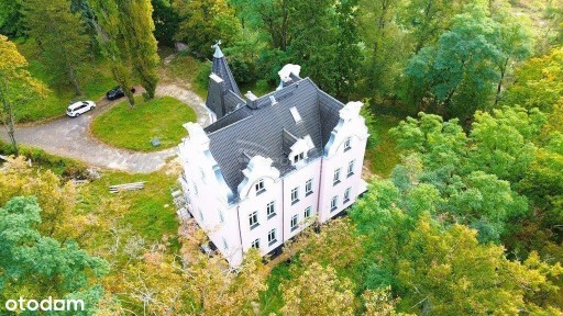 Stylowy Pałacyk w Borach Dolnośląskich Świętoszów