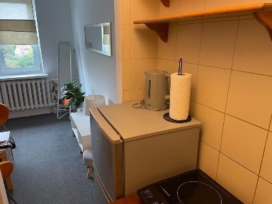 Wynajmę przytulną kawalerkę