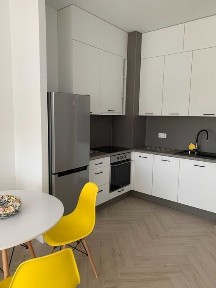 Nowoczesne mieszkanie w super okolicy