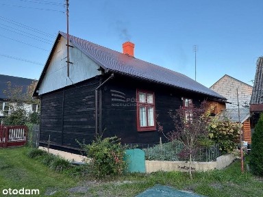 Drewniany Domek Czarnca