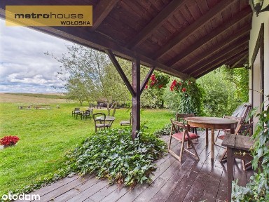 Pensjonat, Dworek w Grzegorzowicach na sprzedaż!