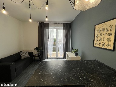 Mieszkanie 2 pokoje z balkonem