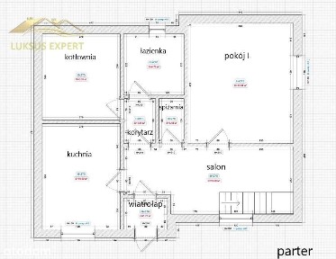 Pięciopokojowy dom pod lasem