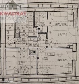 Nowe domy bliźniaki przy ulicy Okólnik