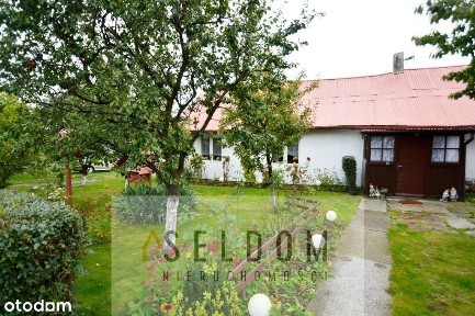 Parterowy dom w Pielaszkowicach Działka 7arów