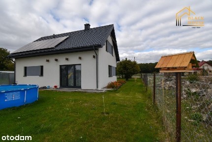 Dom z technologią Piotrowice, gm. Strzyżewice