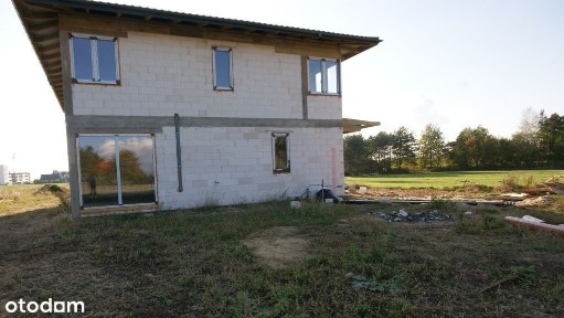 Dom 119 m2 z garażem i działką, Turka, Lublin