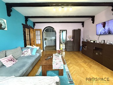 Zbąszyń - 3 pokoje z ogrodem, idealne pod inwestyc