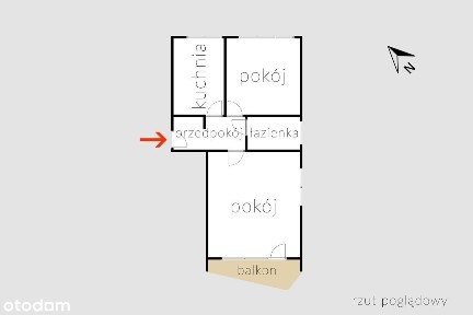 ul. Władysława Reymonta, Koszalin, zachodniopomorskie