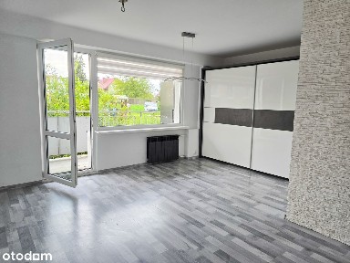 Sławno - mieszkanie z loggią na parterze!