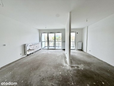 Luksusowe mieszkanie z widokiem na Odrę! 50,62 m²