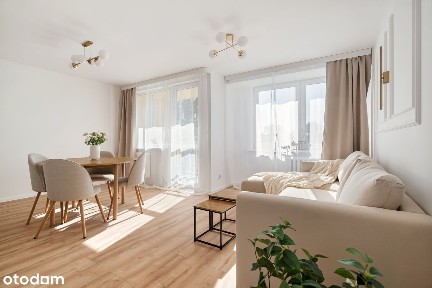 NA SPRZEDAŻ 2 POKOJE Z BALKONEM