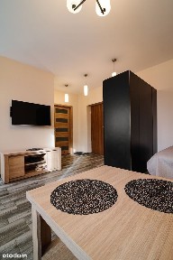 Wysoki standard po remoncie centrum