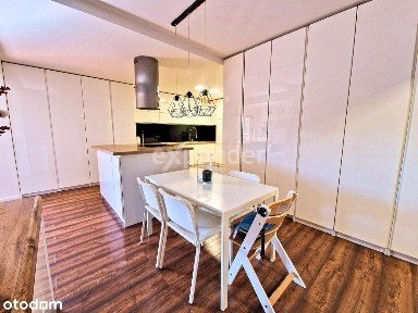 Piękne - 2 pokojowe z balkonem przy jeziorze