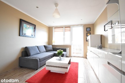 Dwupokojowe mieszkanie gotowe do zamieszkania !