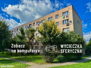 Mieszkanie 47,64 m² - Zobacz potencjał tego mieszkania