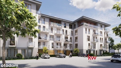 ul. Stażystów, Komorowice Krakowskie, Bielsko-Biała, śląskie