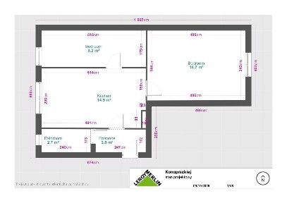 ul. Marii Konopnickiej, Rozbark, Bytom, śląskie