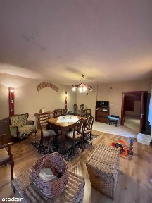 Rezerwacja dom w Rudach/dwa garaże/duża działka