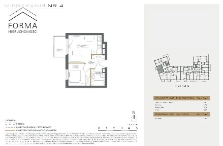 Wzgórze Wolności | 2 pokoje | 30,42 m2 | Hot
