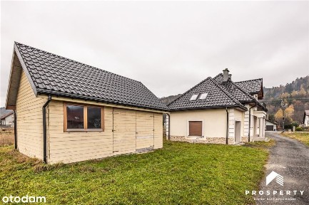 Na sprzedaż nowy, komfortowy dom w Ciscu