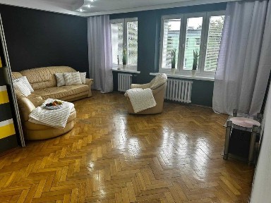 Na sprzedaż - mieszkanie 3-pokojowe, 63 m² z balkonem, Turek