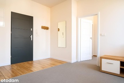 2-pokojowe mieszkanie w apartamentowcu po rewitalizacji