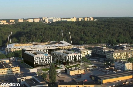 ul. Śląska, Wzgórze Św. Maksymiliana, Gdynia, pomorskie