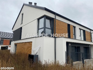 Dom w Grabówce ul. Daktylowa 136m2 * Działka 295m2
