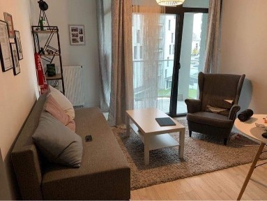 Mieszkanie z balkonem ul.podwisłocze