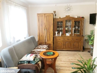 Mieszkanie jak dom! Ogród, balkon,przestrzeń i miejsce na grilla.