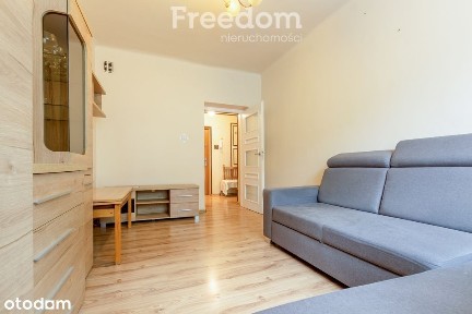 34 m2, ul. Wolności - spokojne otoczenie