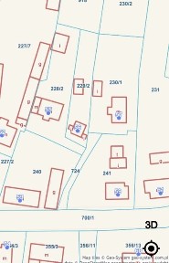 Sprzedam działkę w Świeszynie z małym domkiem do kapitalnego remontu