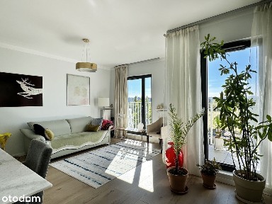 DOSKONAŁY APARTAMENT - MIASTECZKO WILANÓW