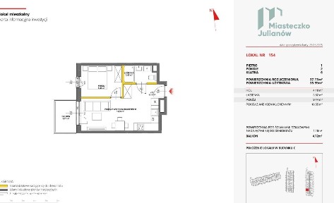Prawie GOTOWE! Przestrzenne 2-pokojowe z balkonem | Promocja na garaż!