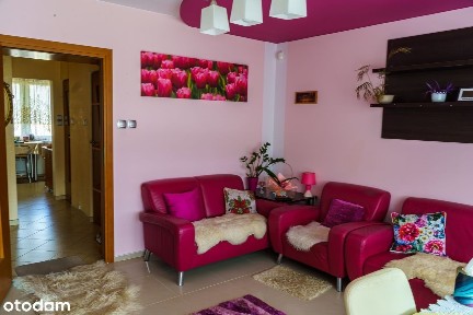 Mieszkanie 3 pokojowe Żuromin w pełni wyposażone w centrum miasta