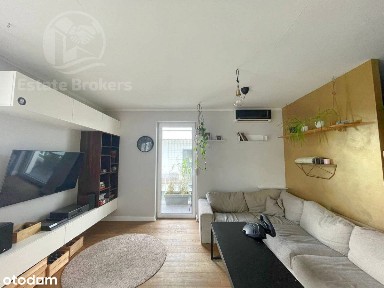 Cicha okolica | 3 pok - 60m2| Duży taras | Ogródek