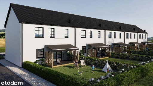 Mieszkanie 56m2 + 20m2 poddasza Góry Sowie