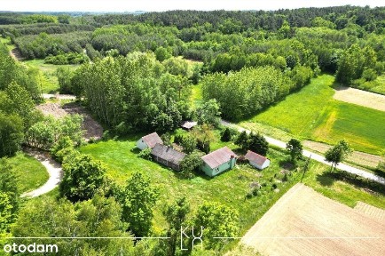 Twoje Nowe Miejsce na Skraju Lasu!