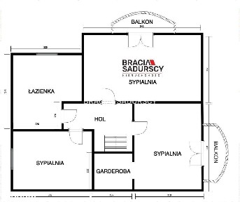 Dom, 134,50 m², Dąbrowa Szlachecka
