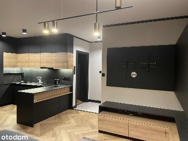 Nowoczesne mieszkanie w Dolinie Silnicy os. Sady