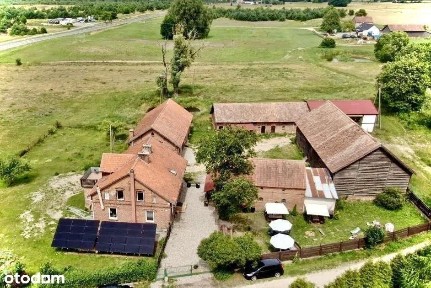 Mazurskie Siedlisko z XIX w./ Agrobiznes/Knajpa/Dom Rodzinny