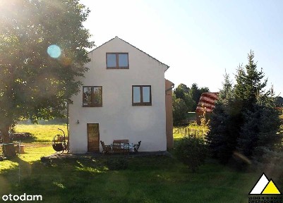 Dom i 3 hektary pod lasem