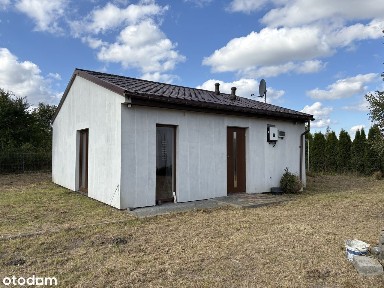 Dom z dużą działką, obrzeża Sępólna Krajeńskiego.