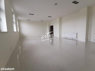 Pomieszczenie biurowe na Prawobrzeżu 55m2