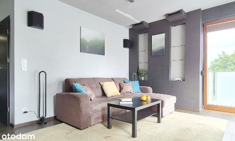 Mieszkanie 52.5m2, parking, wspaniała lokalizacja na Woli Justowskiej