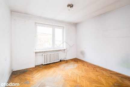 Kraków, ul. Spokojna - Dwupokojowe mieszkanie z balkonem!