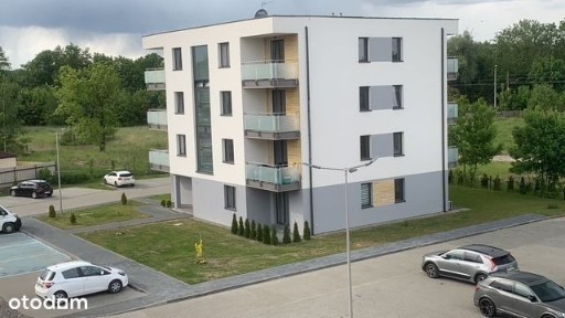 2-pokojowe mieszkanie 43,07m2 + taras w Centrum Mikołowa