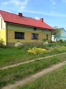 Sprzedam dom/ siedlisko/niedaleko od Łodzi