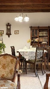 Okazja! Posiadłość na Działce 5519 m2 nad Jeziorem- 1 km od Poznania